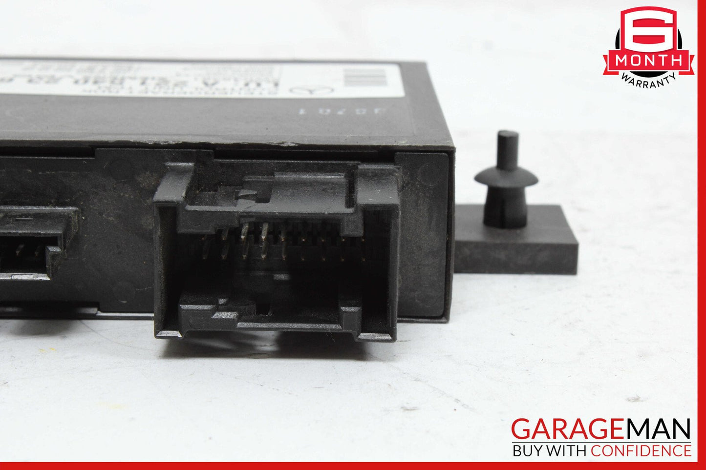 07-13 Mercedes W221 S550 S600 Tire Pressure Monitor Module Unit 2215402362 OEM