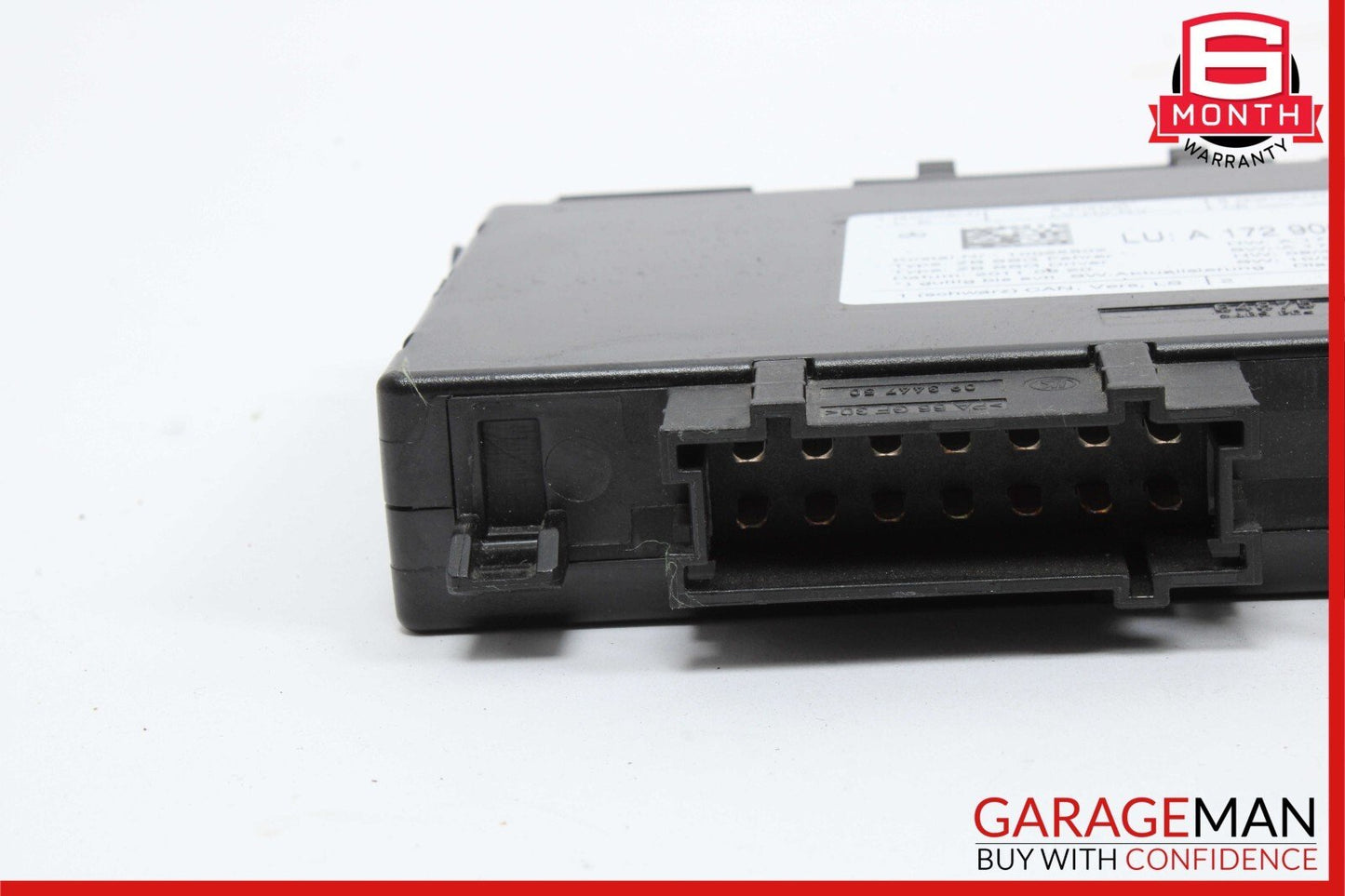 08-18 Mercedes S550 E350 SLK250 Front Left Driver Side Seat Control Module