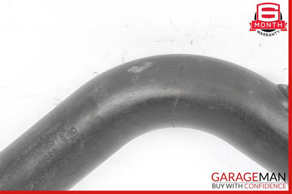 15-18 Ferrari California T Left Driver Side Pipe to Intercooler 310125 OEM