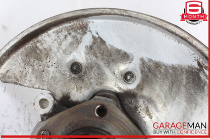 15-24 Porsche Macan Rear Left Driver Side Spindle Knuckle Wheel Hub OEM