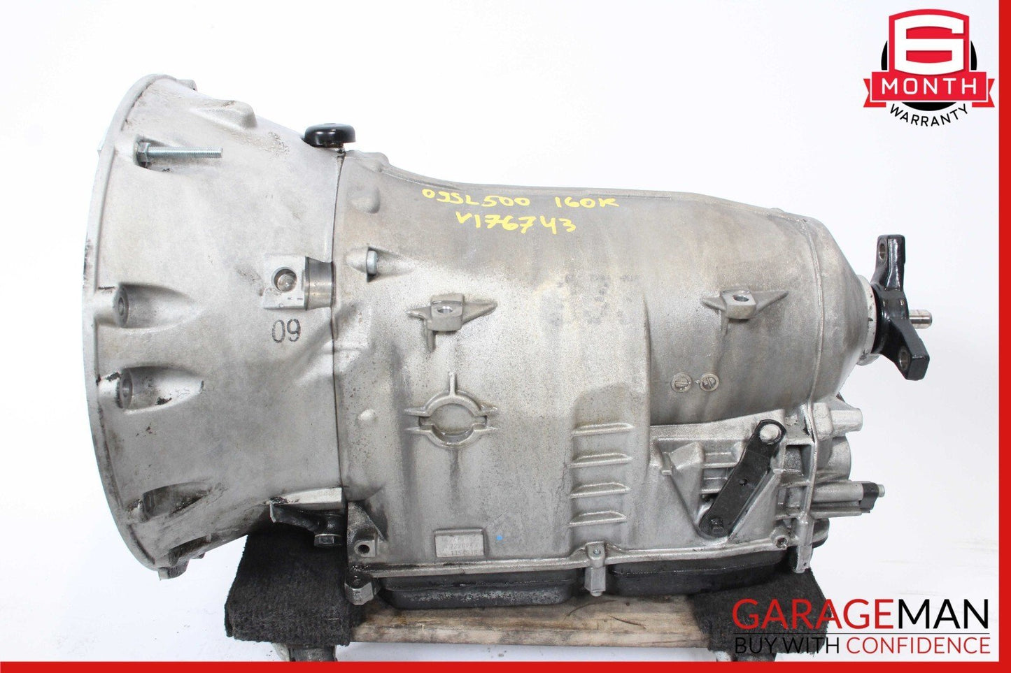 99-02 Mercedes R129 SL500 Complete 5 Speed Automatic Transmission 722.624 160k