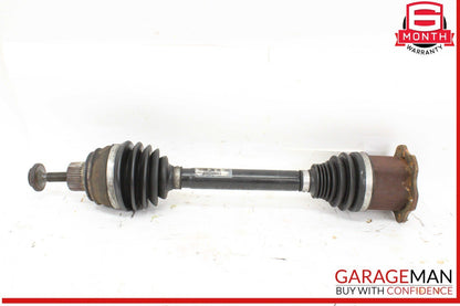 12-18 Audi A6 A7 SQ5 Front Left or Front Right Side CV Axle Shaft 4G0407271F OEM