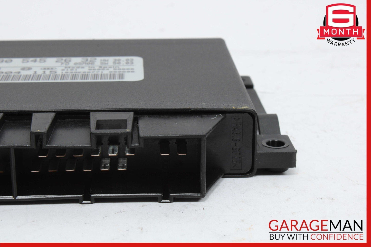 03-06 Mercedes R230 SL500 SL55 Park Parking Assist Control Module 2305452632 OEM