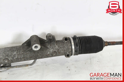 12-20 Mercedes R172 SLK250 SLC300 SLK350 RWD Power Steering Rack & Pinion Assy