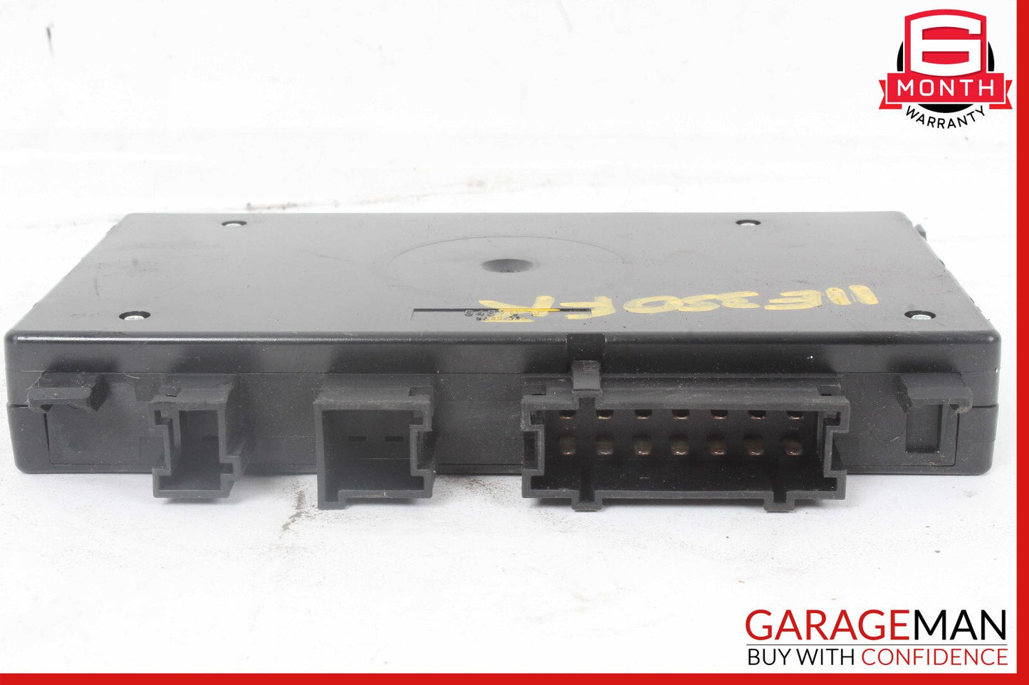 08-18 Mercedes E350 C250 SLK300 Front Left Side Seat Control Module Unit OEM