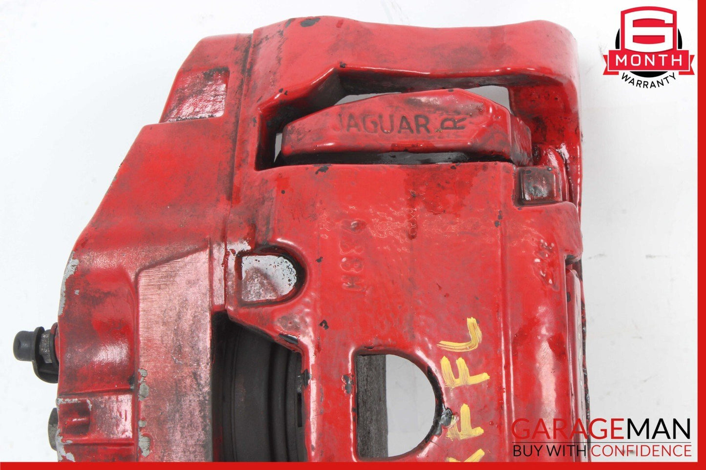 09-15 Jaguar XF Front Right & Left Disc Braking Brake Stop Caliper Set of 2 OEM