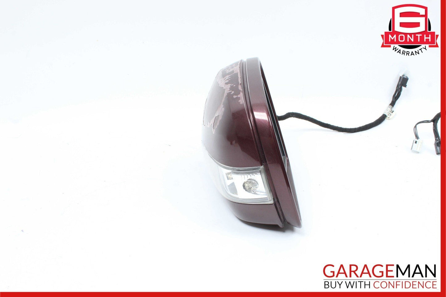 07-08 Mercedes X164 GL450 GL550 Left Side Rear View Door Mirror Assembly OEM