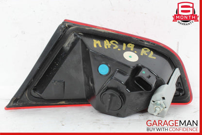 14-19 Maserati Ghibli Left Driver Side Trunk Inner Tail Light Lamp OEM
