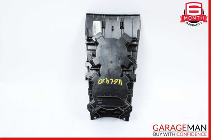 06-12 Mercedes X164 GL450 ML500 Center Console Cup Holder Compartment OEM