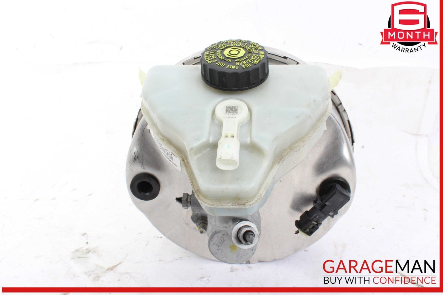 15-18 Mercedes W205 C300 C400 Master Cylinder Power Brake Booster w/ Reservoir