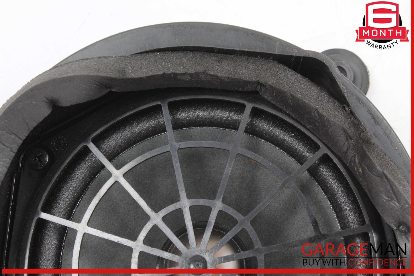 98-05 Mercedes W163 ML350 Rear Right & Left Side Door Audio Speakers Set OEM