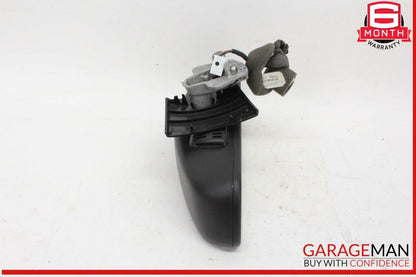 10-16 Mercedes W212 E400 E350 Interior Rear View Mirror Black 2048104217 OEM