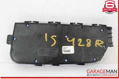 14-16 BMW 428i 435i Front Right Passenger Side Seat Control Switch 9248090 OEM