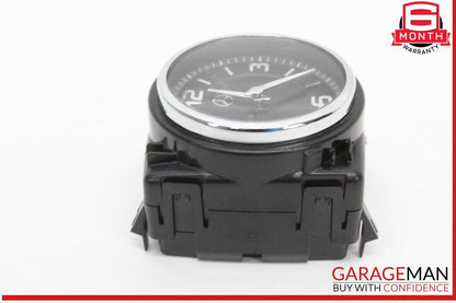 14-15 Mercedes W222 S550 S600 Front Center Dash Vent Clock 2228270300 OEM