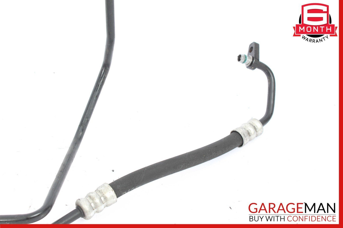 07-12 Mercedes R230 SL550 SL55 ABC Front Suspension Hydraulic Line Hose OEM