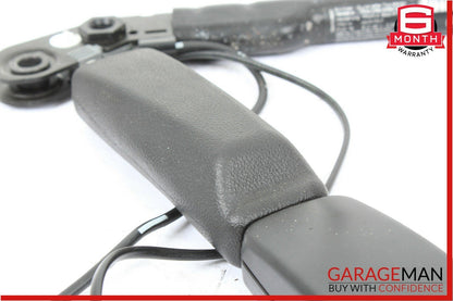 07-13 Mercedes S550 CL600 Front Right Seat Belt Seatbelt Receiver Buckle Black