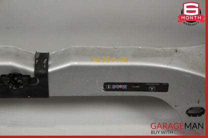 98-05 Mercedes W163 ML320 ML350 Front Top Upper Radiator Support Bracket Tie Bar