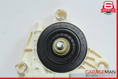 08-16 Mercedes W212 E350 C250 Rear Right Passenger Side Window Regulator Motor