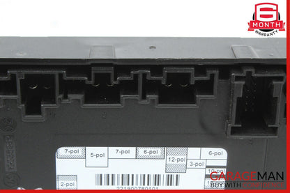 07-13 Mercedes W221 S450 S550 S63 AMG Rear Left or Right Door Controller Module