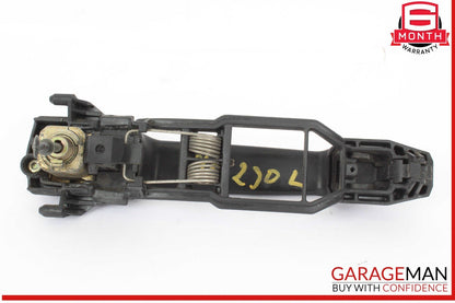 97-00 Mercedes R170 SLK230 Left Side Exterior Door Handle Black 1707660001 OEM