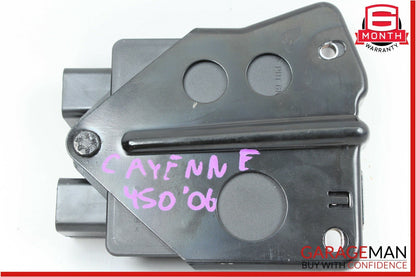03-10 Porsche Cayenne 955 957 Weight Sensor Control Unit Module OEM
