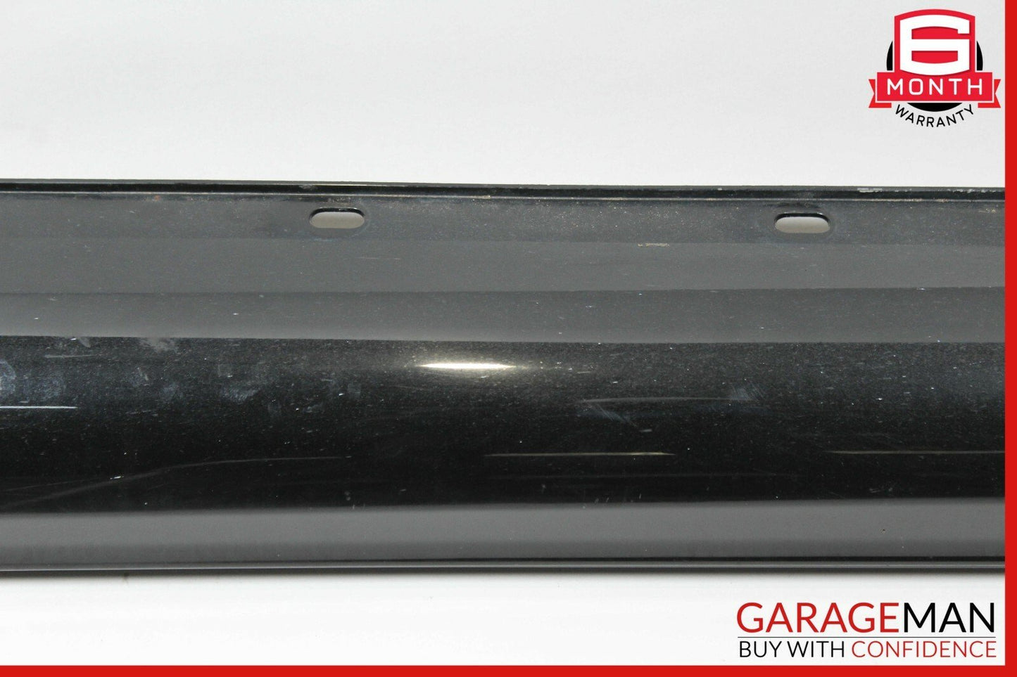 08-14 Mercedes W204 C300 Sedan Left Side Skirt Rocker Moulding Cover Panel OEM