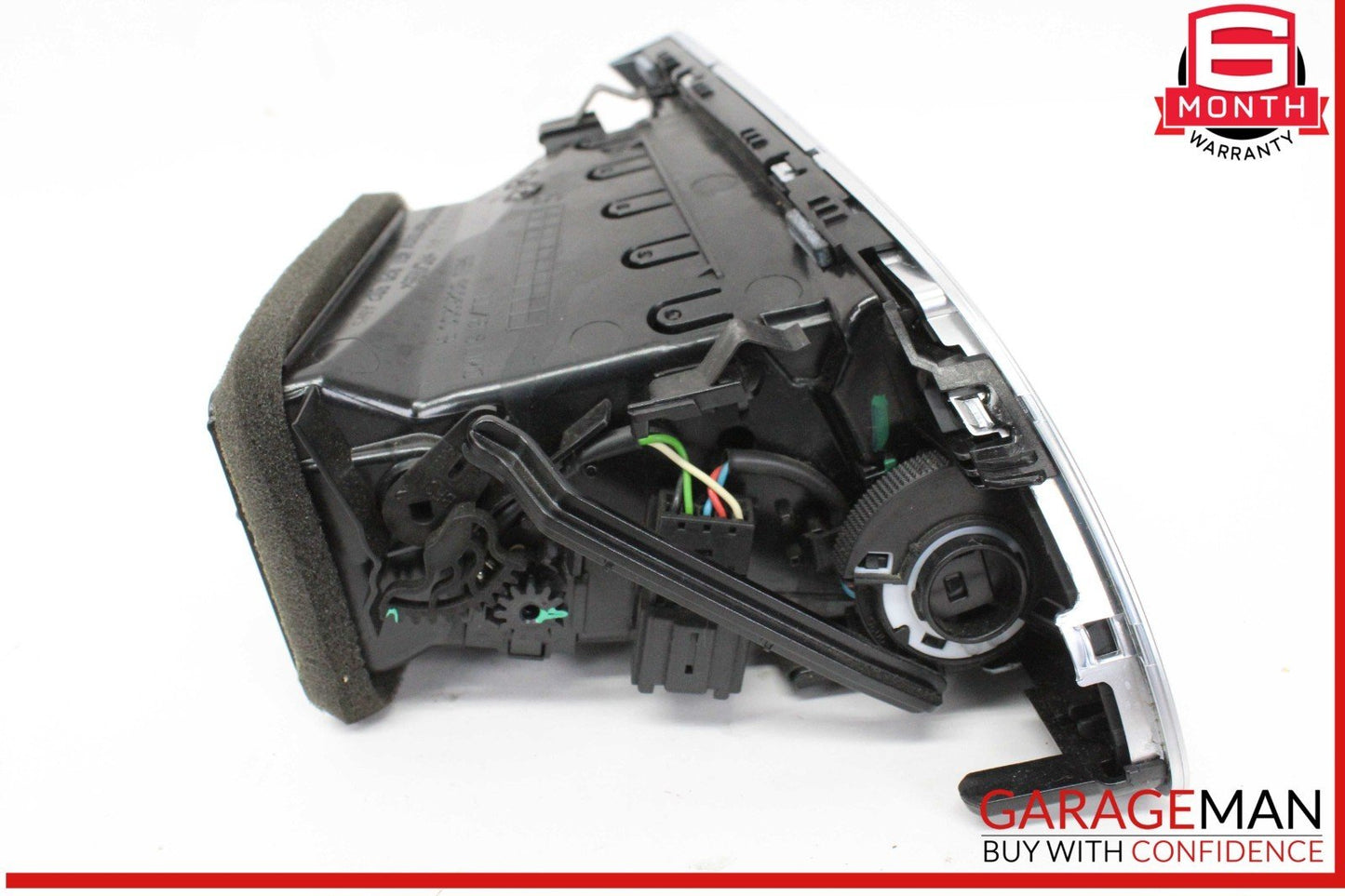 12-18 Audi A6 S6 A7 Front Right Passenger Side Dash AC A/C Air Vent Grille OEM