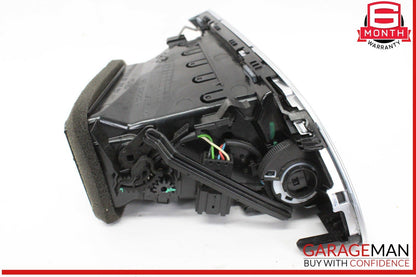 12-18 Audi A6 S6 A7 Front Right Passenger Side Dash AC A/C Air Vent Grille OEM