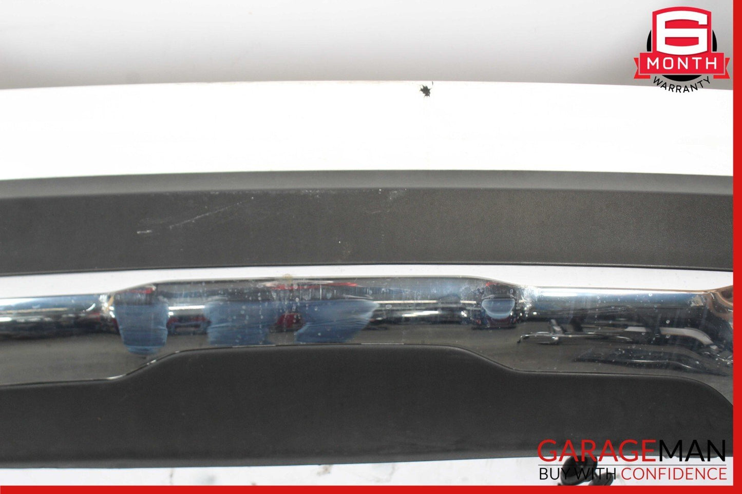 16-22 Mercedes X253 GLC300 GLC43 AMG Rear Bumper Trim Cover Assembly OEM