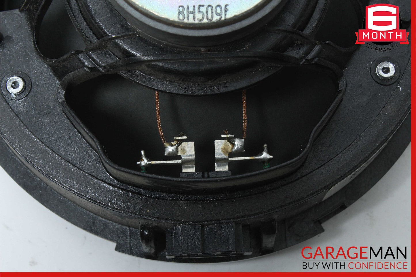 08-11 Mercedes W204 C250 C300 Door Speaker Rear Left or Right 2048202902 OEM