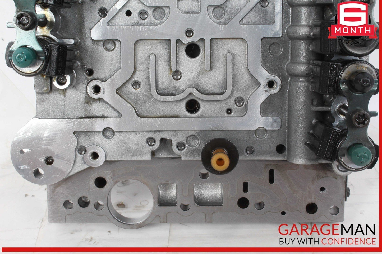 Mercedes S550 SL500 CLK350 722.9 G Tronic Transmission Valve Body 7G 2202771301
