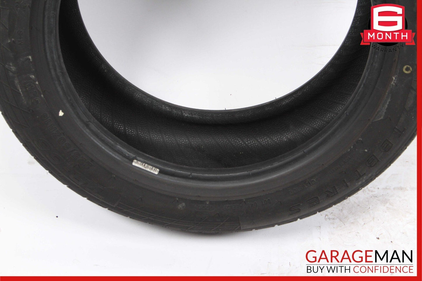 TBB Tires TR-66 Wheel Tubeless Tire 225 / 50 ZR16