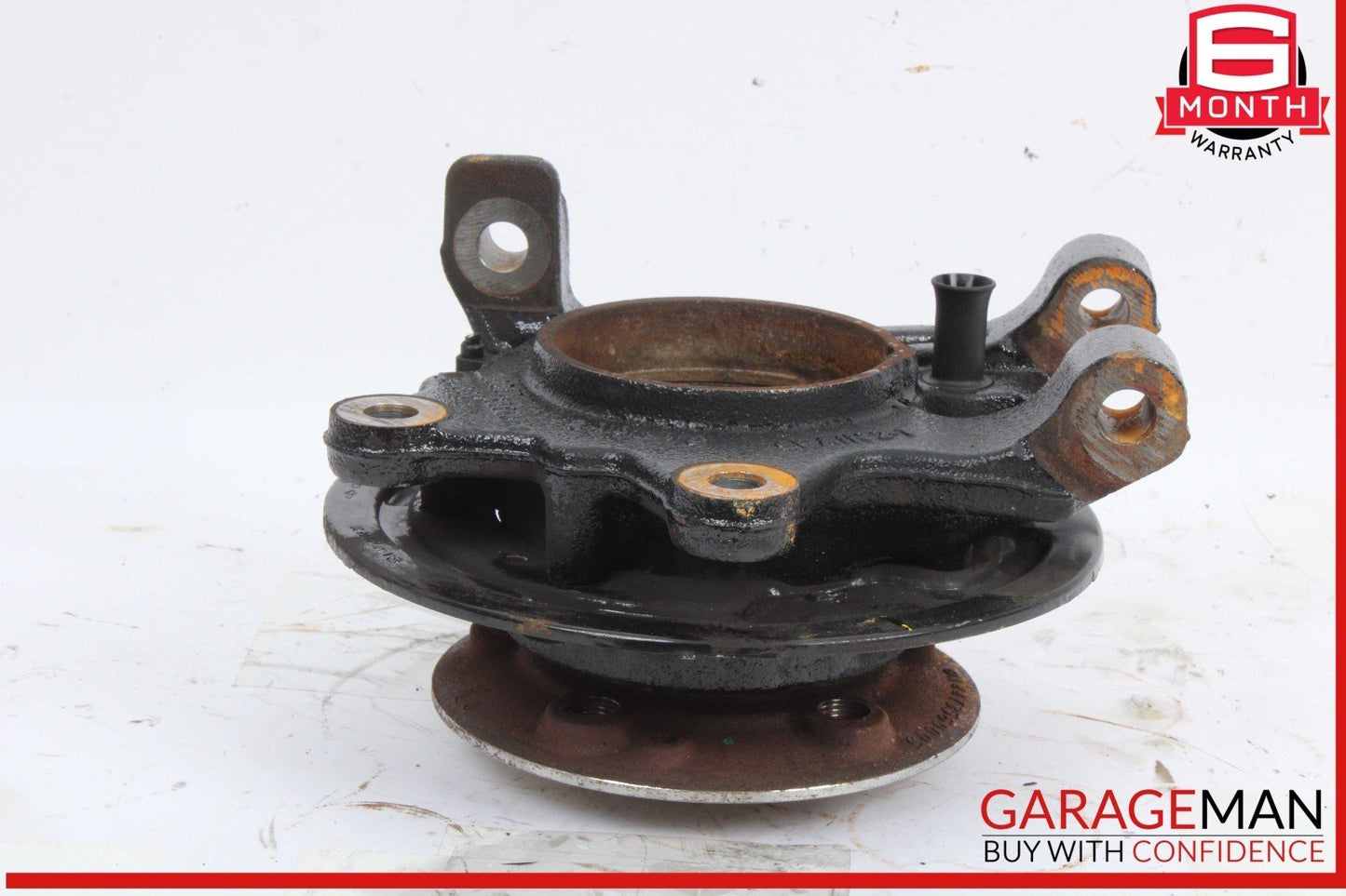 16-23 Mercedes W447 Metris Rear Left Driver Side Spindle Knuckle Wheel Hub OEM
