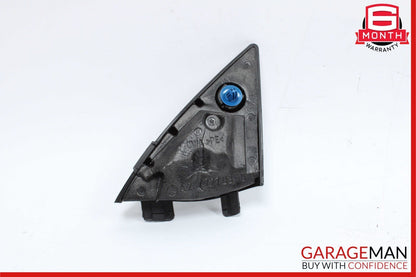 10-17 Mercedes W207 E550 E400 E350 Front Left Side Door Tweeter Trim Cover Black