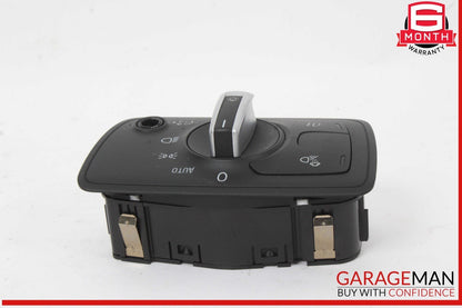 12-18 Audi A6 A7 Headlight Head Light Fog Light Control Switch 4G0941531E OEM