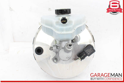 18-20 Mercedes X253 GLC350e Power Brake Booster Master Cylinder w/ Reservoir OEM
