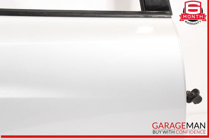 18-25 Nissan Leaf Rear Right Passenger Side Door Shell Panel OEM