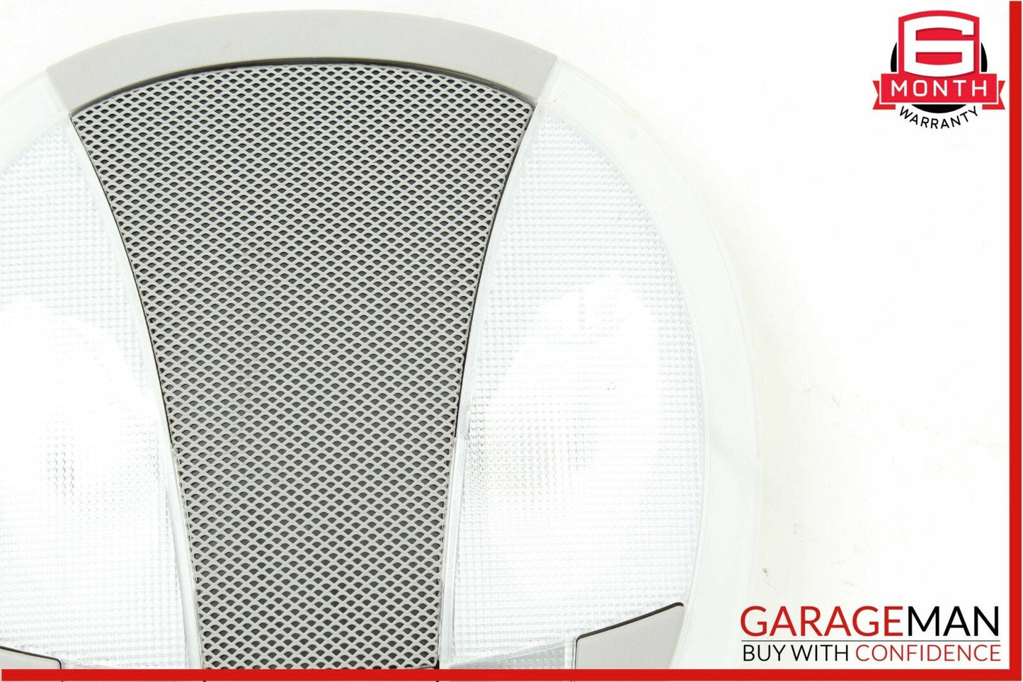 03-11 Mercedes W219 CLS500 E500 Rear Upper Overhead Dome Light Reading Map Gray