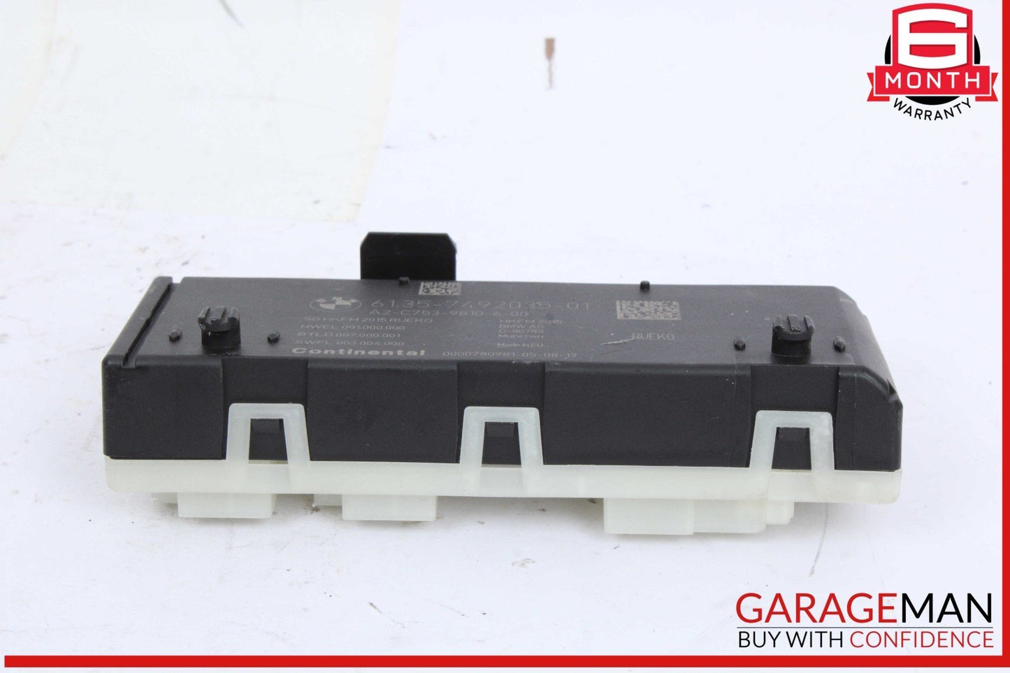 17-24 Mini Cooper S Countryman Liftgate Tailgate Trunk Lid Control Module Unit