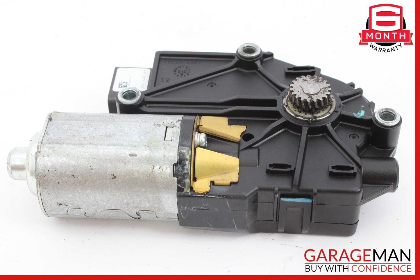 06-13 Mercedes W251 R350 GL450 ML350 Panoramic Sunroof Sun Roof Motor 1648201442
