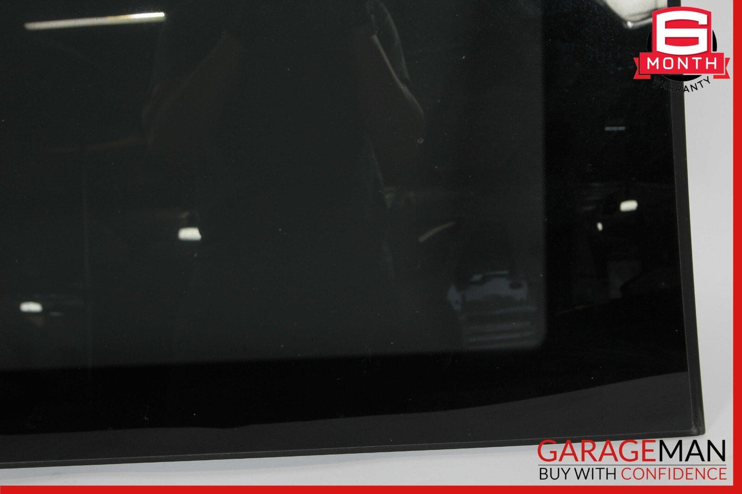 13-16 Mercedes X166 GL450 GL550 Pano Panoramic Sunroof Center Glass 1667800421