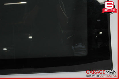 13-16 Mercedes X166 GL450 GL550 Pano Panoramic Sunroof Center Glass 1667800421