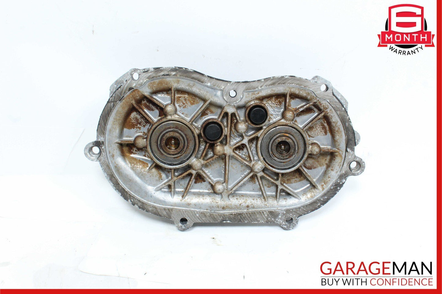 06-10 Mercedes R350 E350 CLS350 C300 Front Right Engine Timing Chain Valve Cover