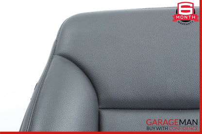 09-13 Mercedes W164 ML550 R350 Front Right Side Upper Seat Cushion Black OEM
