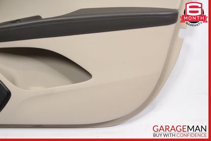 19-21 Lincoln Nautilus Front Right Side Interior Door Panel Cover Trim OEM