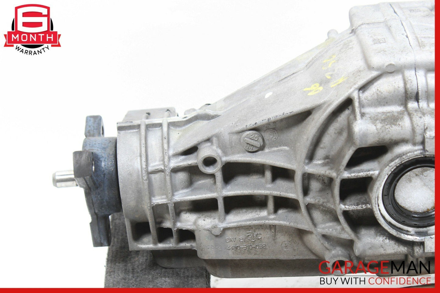 06-10 Mercedes W251 R350 4Matic Rear Differential Diff Axle Carrier 4460-310-032