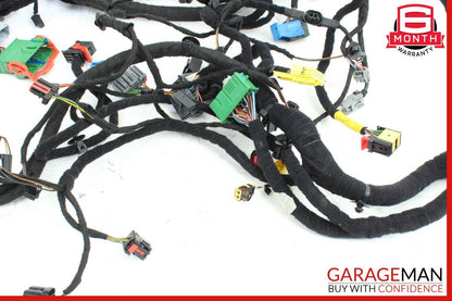 14-17 Maserati Ghibli Dash Dashboard Instrument Panel Wire Wiring Harness OEM