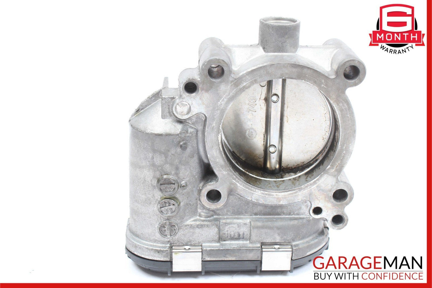 12-15 Mercedes W204 C250 SLK250 M271 Engine Throttle Body 1.8L