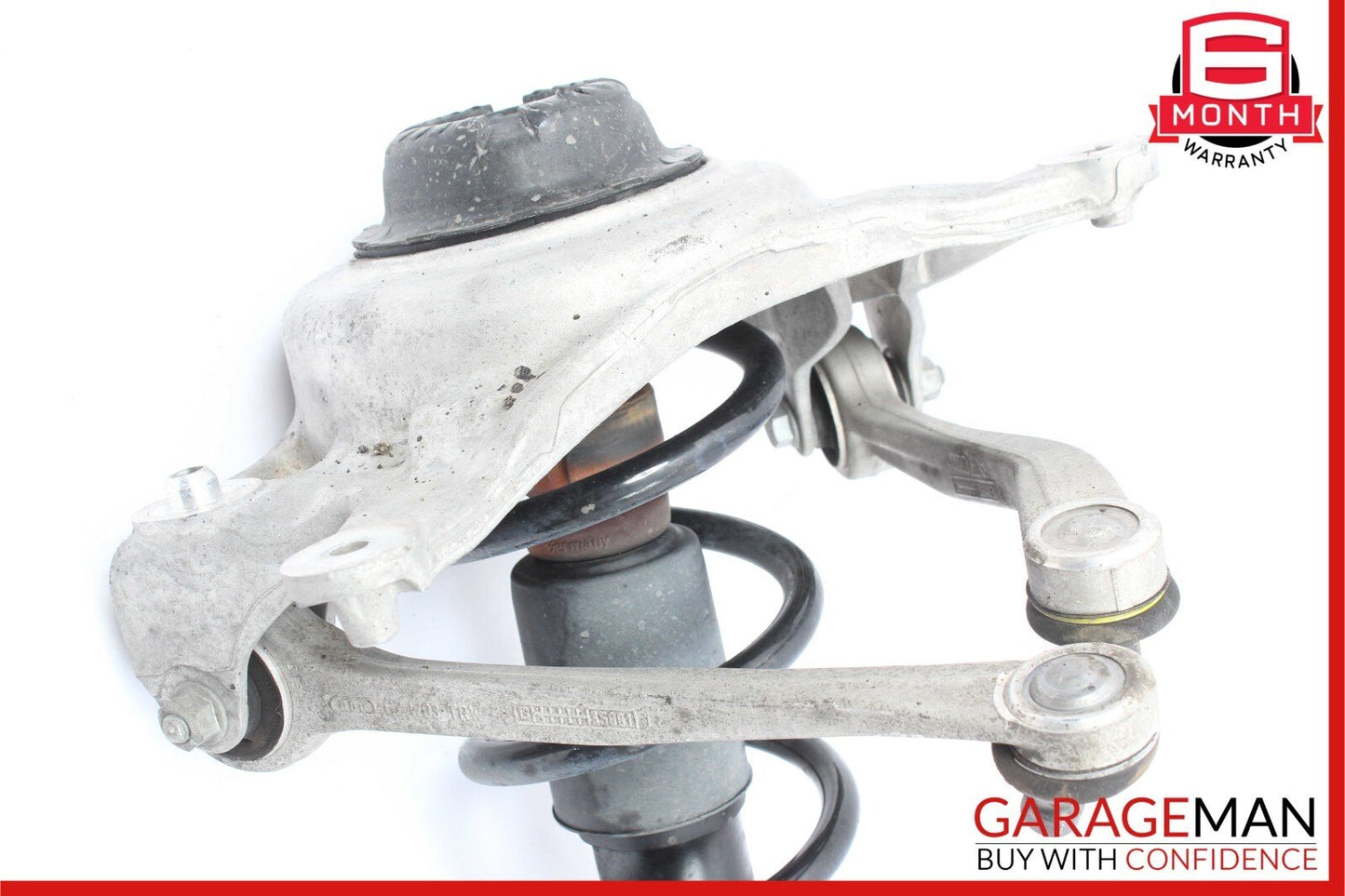 12-17 Audi A5 Quattro SACHS Front Right / Left Side Shock Absorber Spring Strut