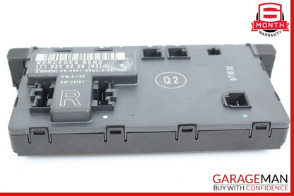 09-11 Mercede R171 SLK350 SLK55 AMG Right Side Door Control Module OEM